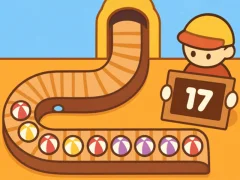 Peli Ball Craze-lajittelu verkossa