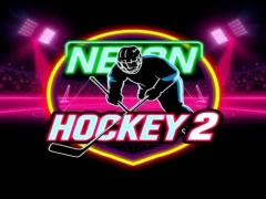 Peli Neon Hockey 2 verkossa