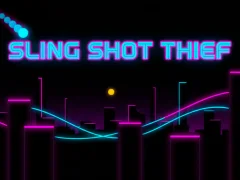 Peli Sling Shot Thief verkossa