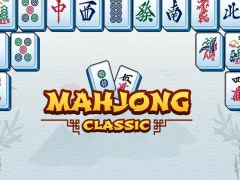 Peli Mahjong Classic verkossa