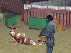 Peli Battle Swat vs palkkasoturin remaster verkossa