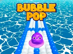 Peli Bubble Pop verkossa