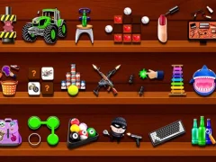 Peli Antistress rentouttava peli verkossa