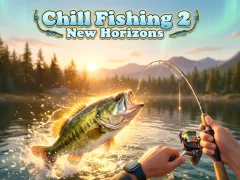 Peli Chill Fishing 2 New Horizons verkossa