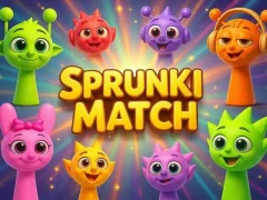 Peli Sprunki-ottelu verkossa