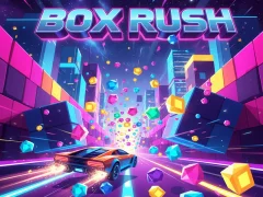 Peli Box Rush verkossa