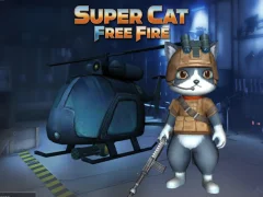 Peli Super Cat Free Fire verkossa