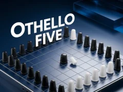 Peli Othello Five verkossa