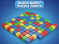 Peli Block Burst Puzzle Zenith verkossa
