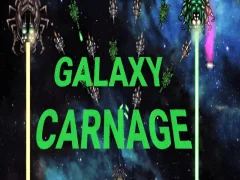 Peli Galaxy Carnage verkossa