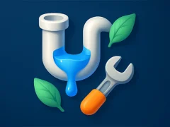 Peli Pipe Puzzle: Kytke ja virtaus verkossa
