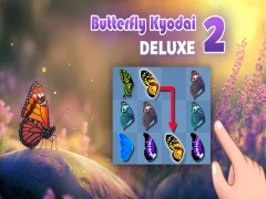 Peli Butterfly Kyodai Deluxe 2 verkossa