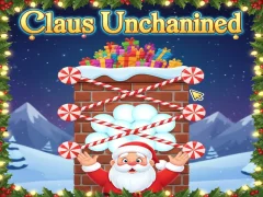 Peli Claus Unchained verkossa
