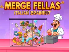 Peli Yhdistä Fellas Italian Brainrot verkossa