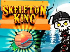 Peli Luurankon kuningas verkossa Peli Luurankon kuningas verkossa