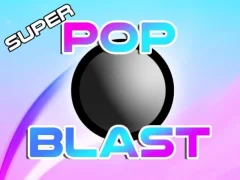 Peli Super Pop Blast verkossa
