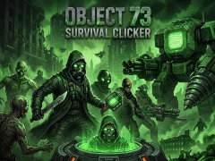 Peli Object 73: Survival Clicker verkossa
