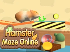Peli Hamsterin sokkelo verkossa verkossa