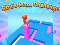Peli Stack Maze Challenge verkossa