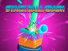 Peli Stack Ball Crash verkossa
