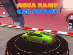 Peli Mega-ramppiauto temppuja verkossa Peli Mega-ramppiauto temppuja verkossa