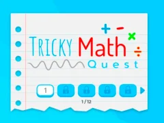 Peli Hankala matematiikkapyyntö verkossa
