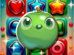 Peli Candy Match Puzzle Challenge verkossa