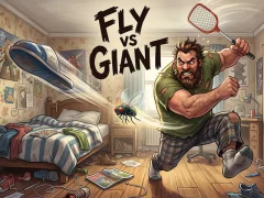 Peli Fly vs Giant verkossa