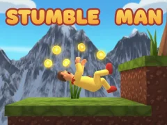 Peli Stumble Man verkossa