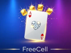 Peli Freecell Classic verkossa