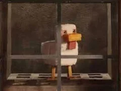 Peli Minecraft Lava Chicken 2 verkossa