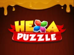 Peli Heksa-palapeli verkossa