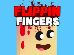 Peli Flippin-sormet verkossa
