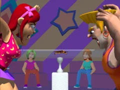 Peli Blow King verkossa