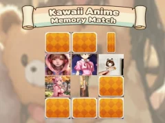 Peli Kawaii anime-muistimetri verkossa Peli Kawaii anime-muistimetri verkossa