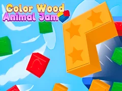 Peli Väri Wood Animal Jam verkossa
