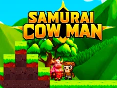 Peli Samurai-lehmän mies verkossa