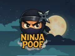 Peli Ninja-poof verkossa
