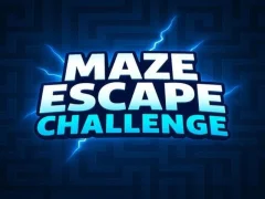 Peli Maze Escape Challenge verkossa