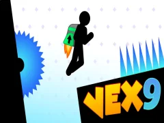 Peli Vex 9 verkossa