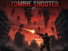Peli 01-Zombie-Shooter verkossa