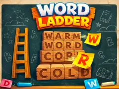 Peli Word Ladder verkossa