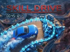 Peli Skill Drive verkossa