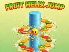 Peli Fruit Helix Jump verkossa