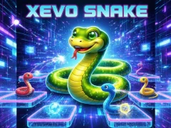 Peli Xevo Snake verkossa
