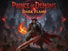 Peli Prince of Demons: Dark Flame verkossa
