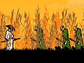 Peli Olkihattu Samurai verkossa