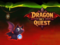Peli Drago Sky Quest verkossa