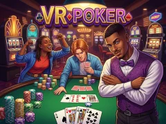 Peli VR Poker verkossa