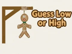 Peli Arvaa matala tai korkea verkossa